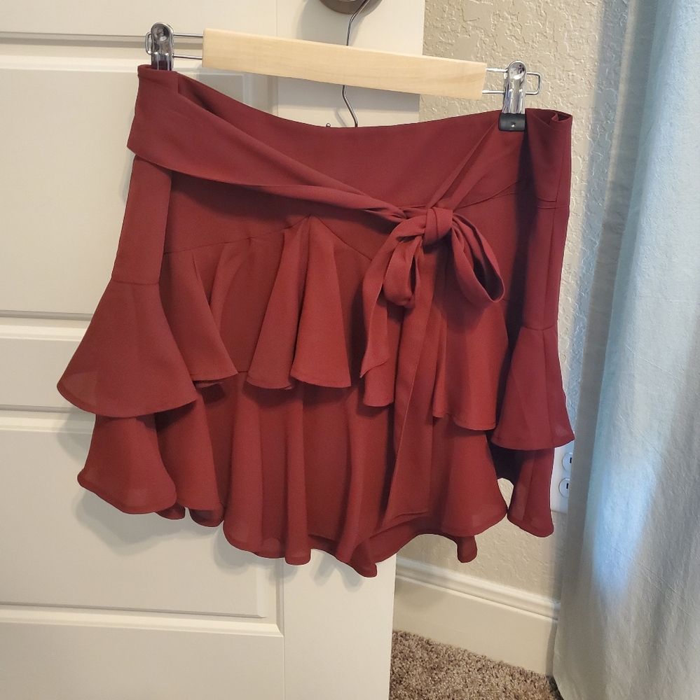Express Skirt